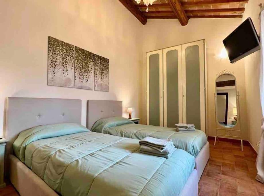 La Casina Di Nada Apartment Massa Martana Exterior photo
