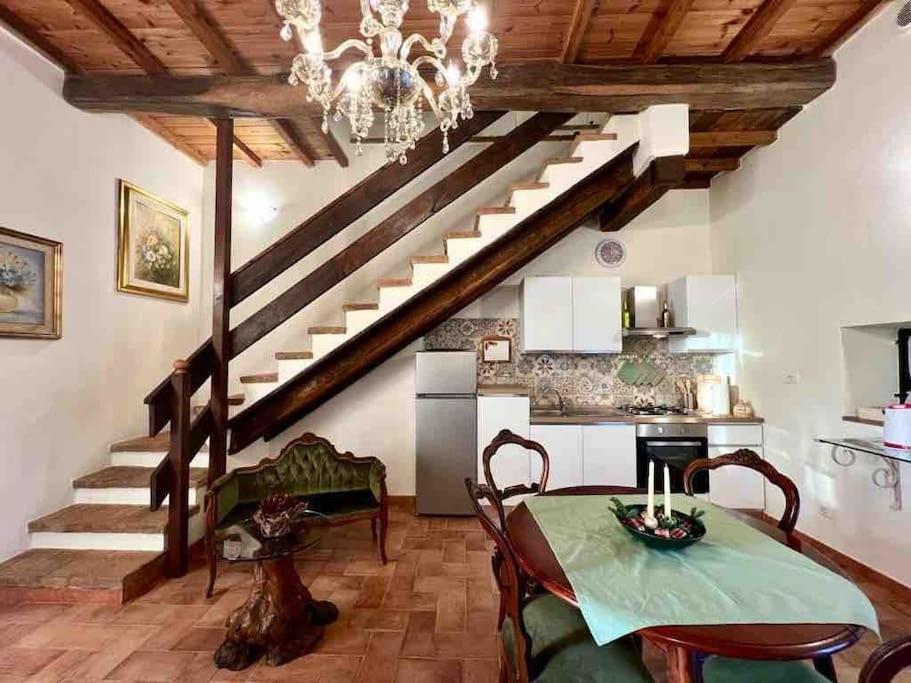 La Casina Di Nada Apartment Massa Martana Exterior photo