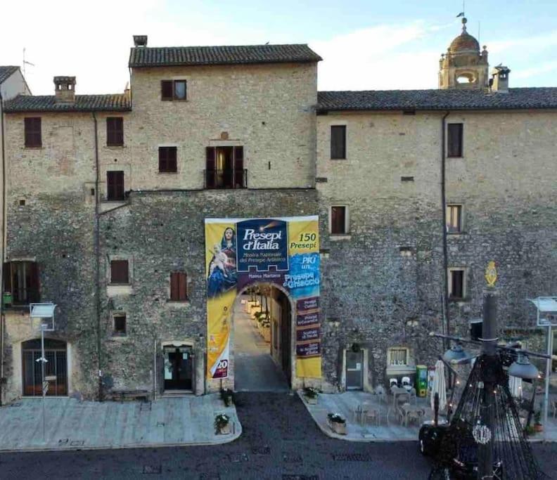 La Casina Di Nada Apartment Massa Martana Exterior photo