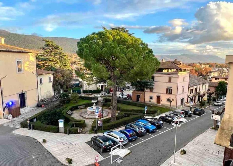 La Casina Di Nada Apartment Massa Martana Exterior photo